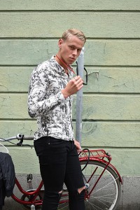 glasögonsnöre_ korall pärlor