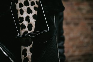 snake chain close up